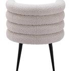 Zuo Grena Dining Chair Misty Gray