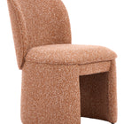 Zuo Citrine Dining Chair (Set of 2) Biscuit Brown