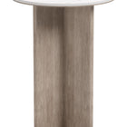 Zuo Oceanveil Side Table White
