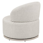 Zuo Sausalito Swivel Chair Beige