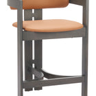 Zuo Shaili Counter Stool Brown