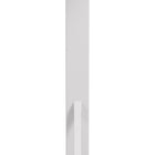 Zuo Pebble Side Table White