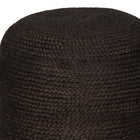 Zuo Lillian Ottoman Black