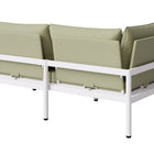 Zuo Lychee Modular Sectional Green