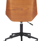 Zuo Maker Office Chair Brown
