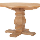 Zuo Tabi Dining Table Brown