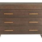 Zuo Sivar Cabinet Espresso