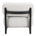 Zuo Bombo Accent Chair White