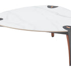 Zuo Bogey Coffee Table Multicolor