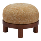 Zuo Gome Ottoman Oat Yellow