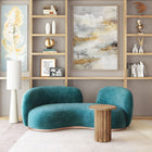 Zuo Heaven Floor Lamp White