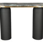 Zuo Luxor Console Table Multicolor
