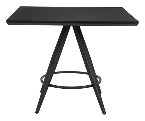 Zuo Tinos Dining Table Black