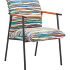 Zuo Reduga Dining Chair Multicolor