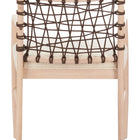 Zuo Wezly Dining Chair (Set of 2) Ivory