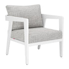 Zuo Roccia Armchair Gray