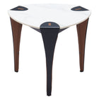Zuo Bogey Side Table Multicolor