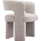Zuo Java Accent Chair Sandy Beige