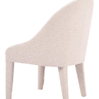 Zuo Domo Dining Chair Ivory