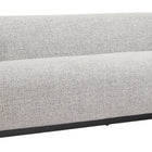 Zuo Zambet Sofa Pewter Gray