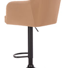 Zuo Prescott Barstool Tan