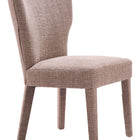 Zuo Peridot Dining Chair Taupe