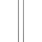 Zuo Derry Bar Table Black