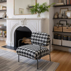 Zuo Ulet Accent Chair Multicolor