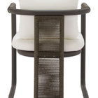 Zuo Ciel Dining Chair (Set of 2) Ivory