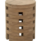 Zuo Mado Side Table Natural