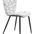 Zuo Prestige Dining Chair (Set of 2) White