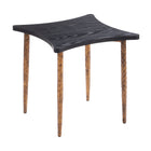 Zuo Norden Coffee Table Set (2-Piece) Black & Bronze