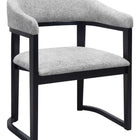 Zuo Anasa Dining Chair Gray