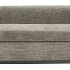 Zuo Sereneu Sofa Green Tweed