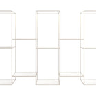Zuo Zuo Chair Display Light Gray