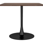 Zuo Molly Dining Table Brown