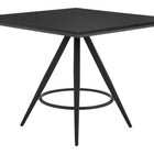 Zuo Tinos Dining Table Black