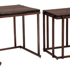 Zuo Shimai Nesting Tables (2-Piece) Bronze