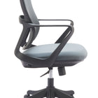 Zuo Delo Office Chair Gray