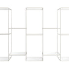 Zuo Zuo Chair Display Light Gray