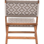 Zuo Tide Lounge Chair Multicolor