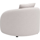 Zuo Sunny Isles Accent Chair Beige