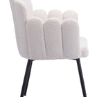 Zuo Noosa Dining Chair (Set of 2) Ivory
