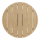 Zuo Oswego Bistro Table Green