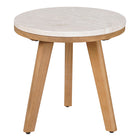 Zuo Siro Side Table Natural