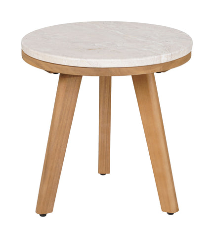 Zuo Siro Side Table Natural