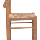 Zuo Iska Dining Chair (Set of 2) Natural