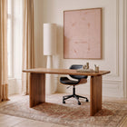 Zuo Naboo Desk Walnut