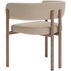 Zuo Ruge Dining Chair (Set of 2) Beige