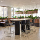 Zuo Beaufort Barstool (Set of 2) Black